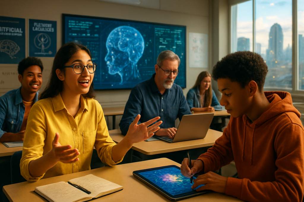 Curso de inteligência artificial para quem não sabe programar