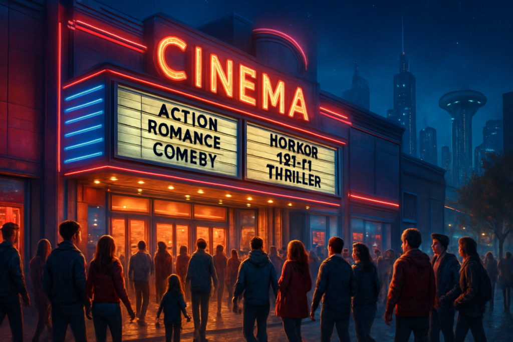 Filmes em cartaz em outubro de 2026: as estreias do mês nos cinemas