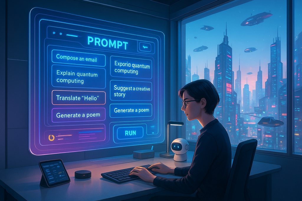 Como escrever bons prompts: o guia para tirar mais da inteligência artificial