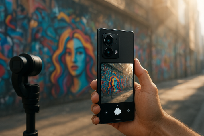 Câmera do celular: o que realmente importa além dos megapixels