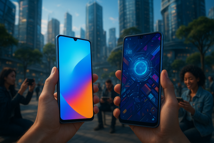 Android ou iPhone: qual vale mais a pena para o seu perfil